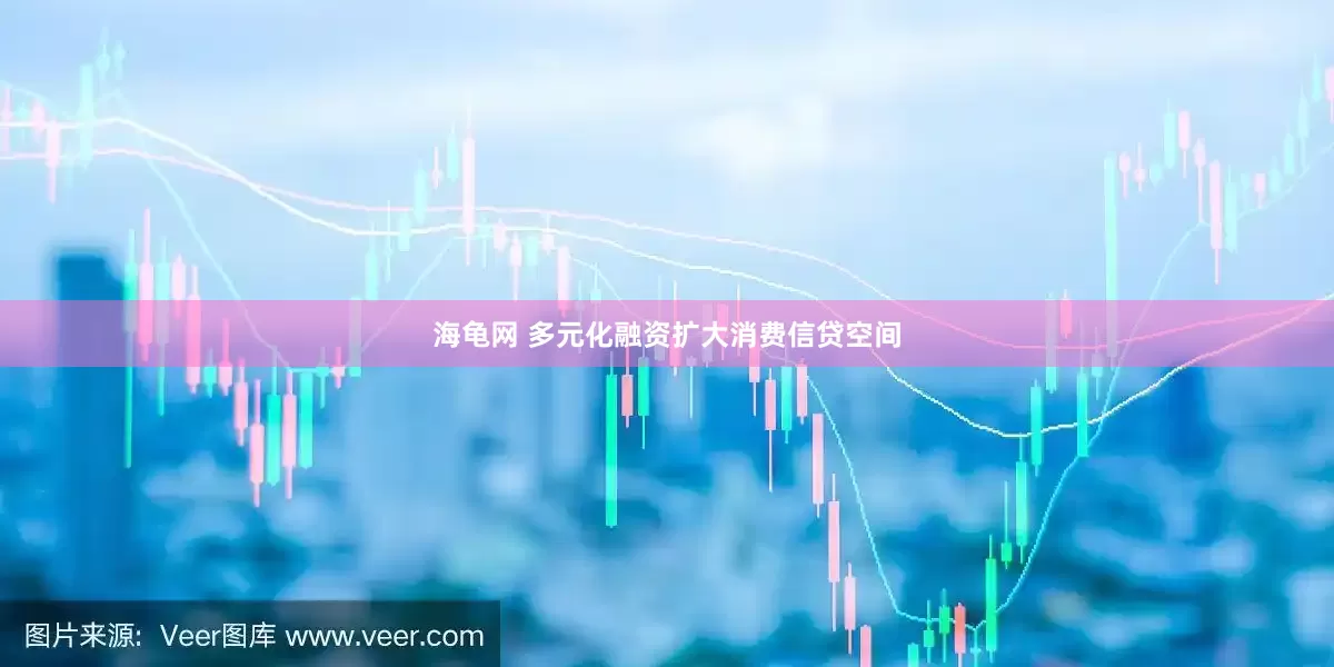海龟网 多元化融资扩大消费信贷空间