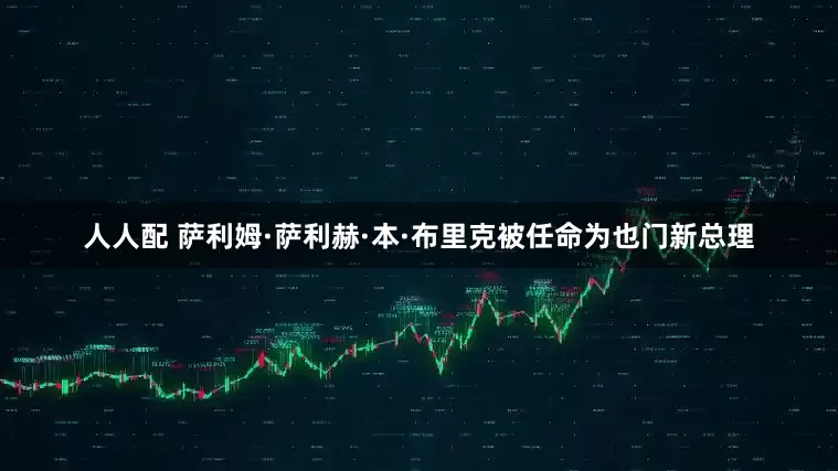 人人配 萨利姆·萨利赫·本·布里克被任命为也门新总理