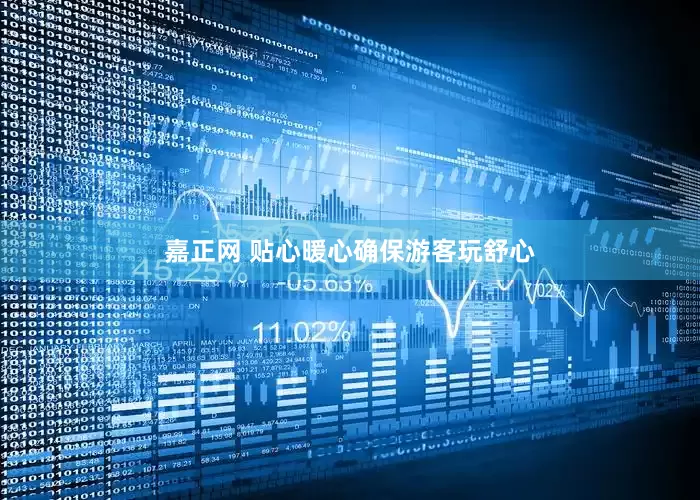 嘉正网 贴心暖心确保游客玩舒心